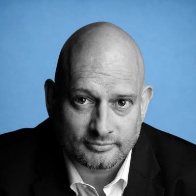 Portrait of Ian Swarbrick, founder of XL.MEA Group